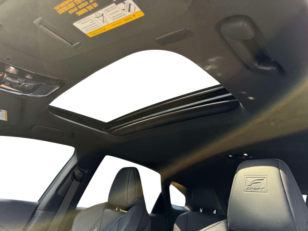 2024 Lexus RX 350 F Sport Handling