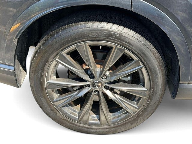 2024 Lexus RX 350 F Sport Handling