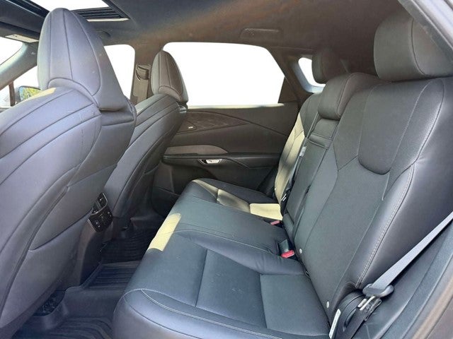 2024 Lexus RX 350 F Sport Handling