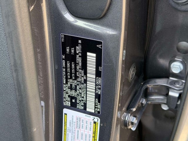 2024 Lexus RX 350 F Sport Handling