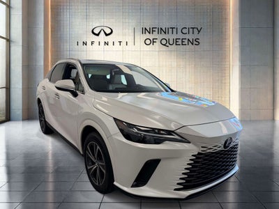 2023 Lexus RX 350 Premium