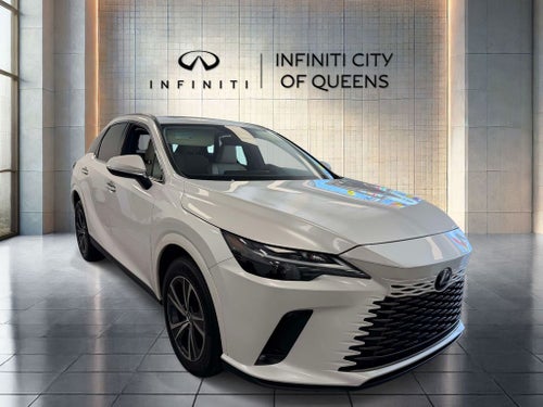 2023 Lexus RX 350 Premium