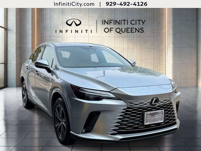 2023 Lexus RX 350 Premium