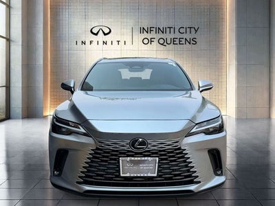 2023 Lexus RX 350 Premium
