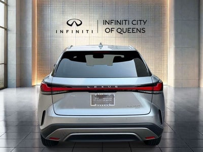 2023 Lexus RX 350 Premium
