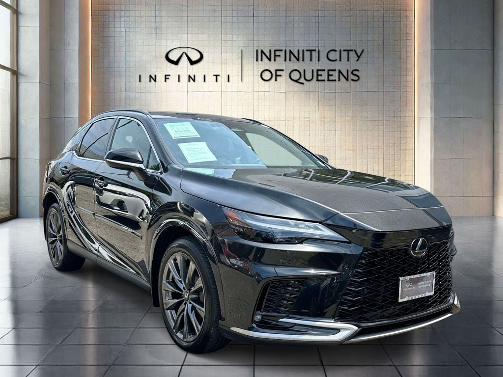 2023 Lexus RX 350 350 F SPORT AWD's photo