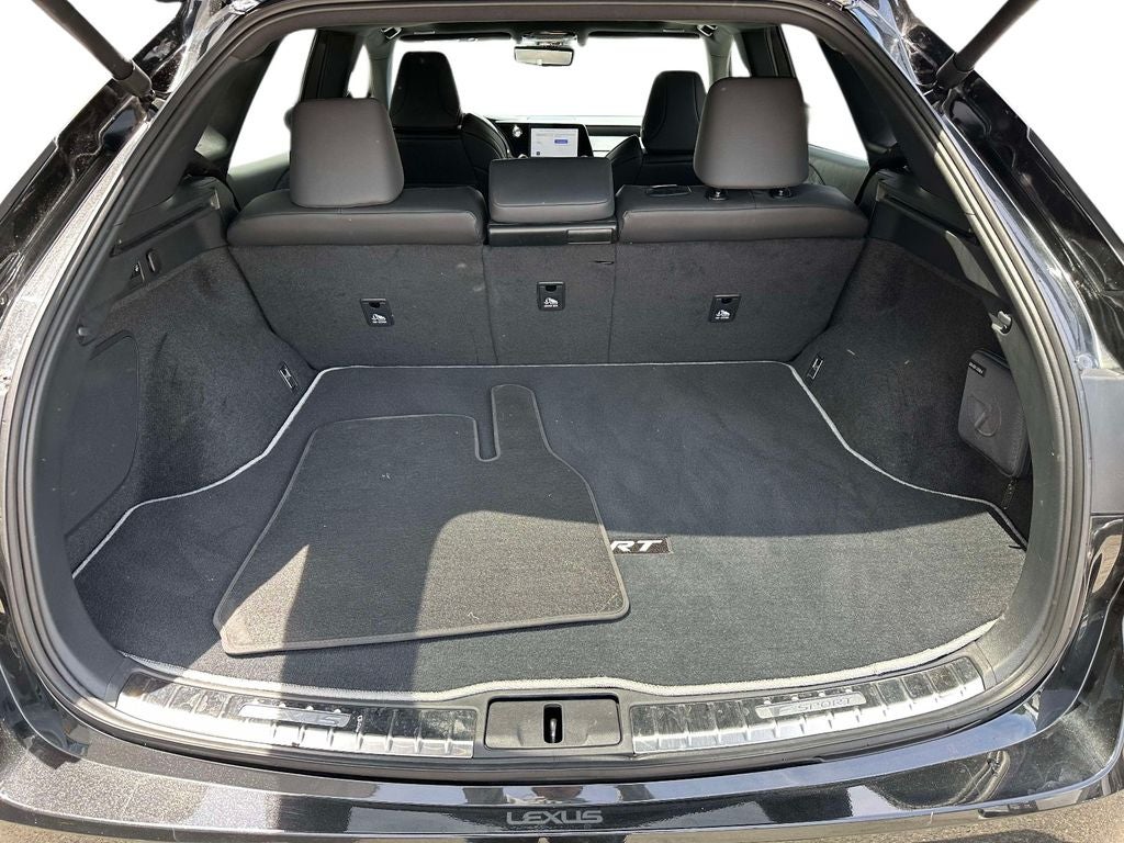 2023 Lexus RX 350 F Sport Handling