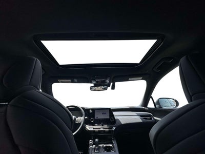 2023 Lexus RX 350 F Sport Handling