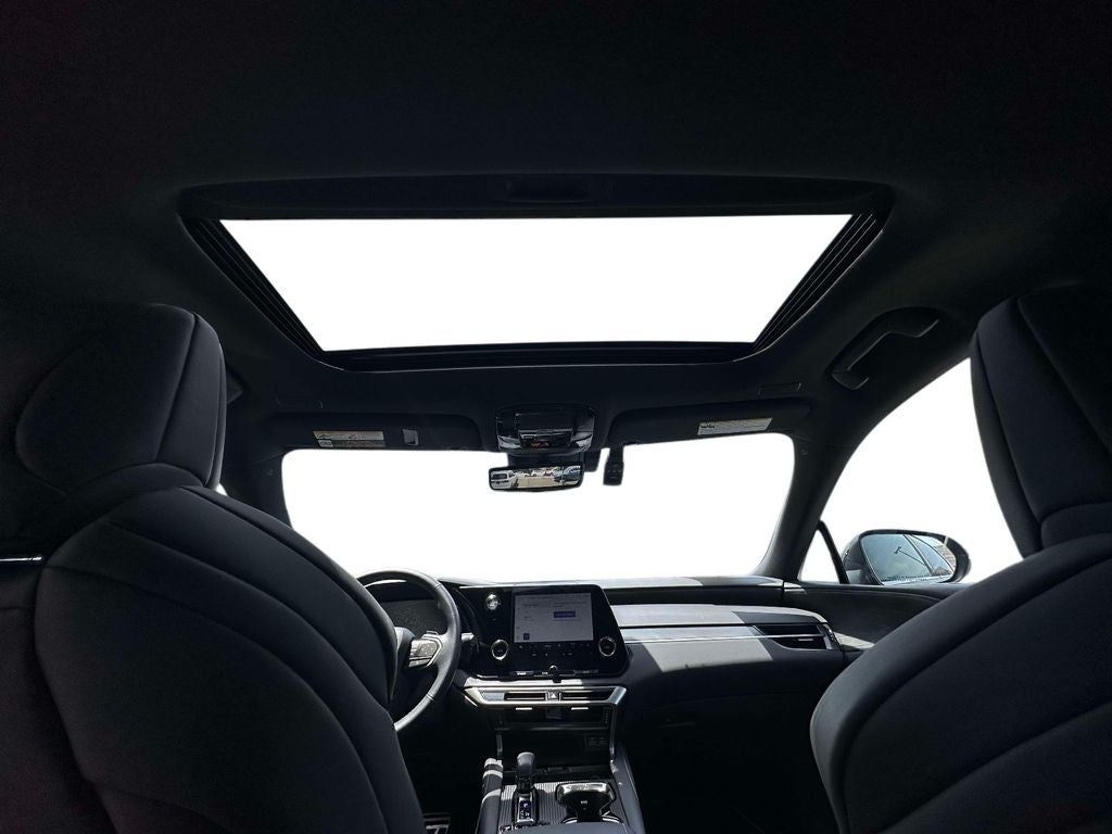 2023 Lexus RX 350 F Sport Handling