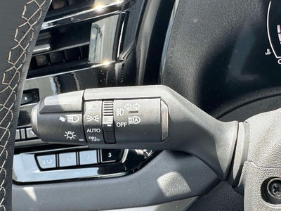 2023 Lexus RX 350 F Sport Handling