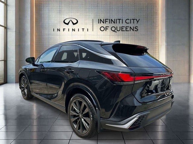 2023 Lexus RX 350 F Sport Handling