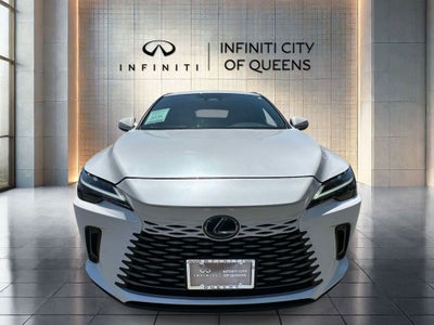 2023 Lexus RX 350 Premium