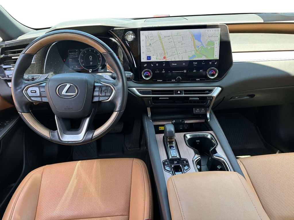 2023 Lexus RX 350 Premium