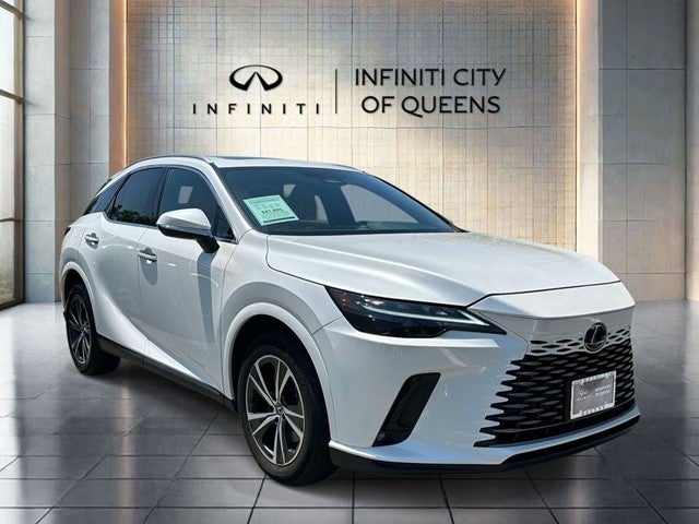 2023 Lexus RX 350 Premium