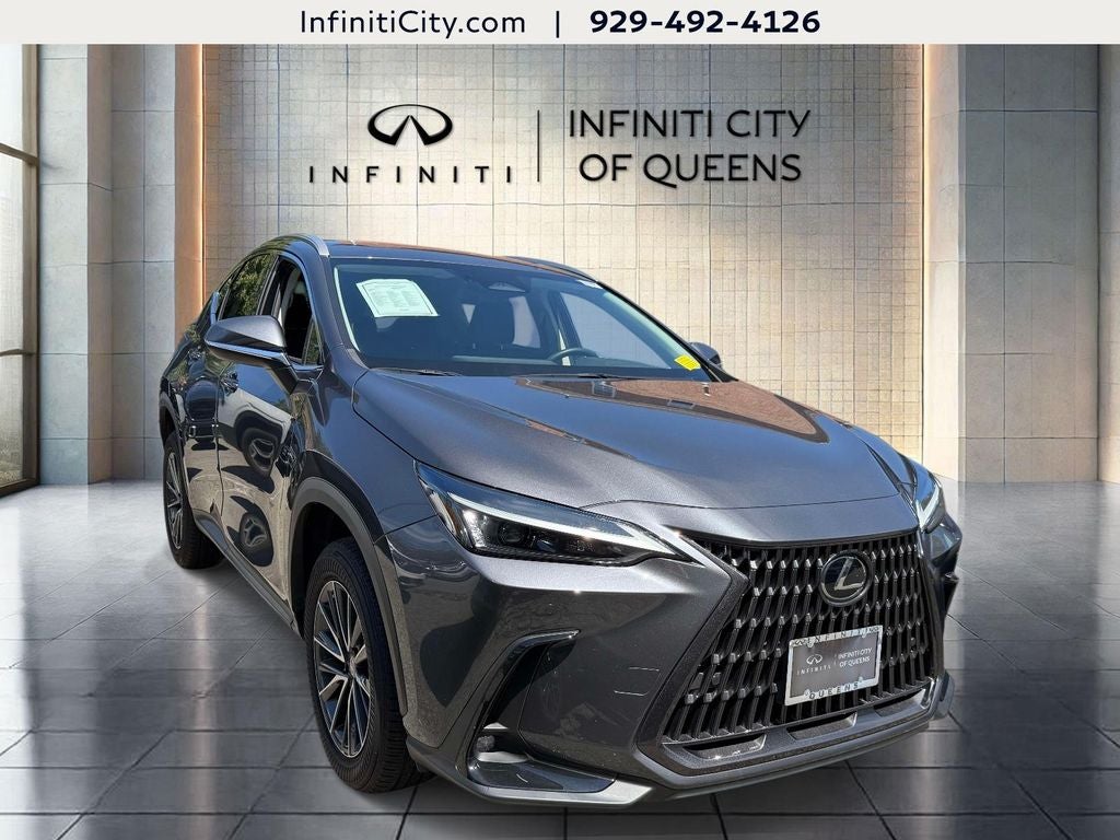 2023 Lexus NX 350 Premium