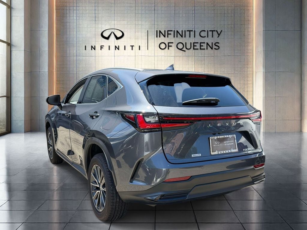 2023 Lexus NX 350 Premium