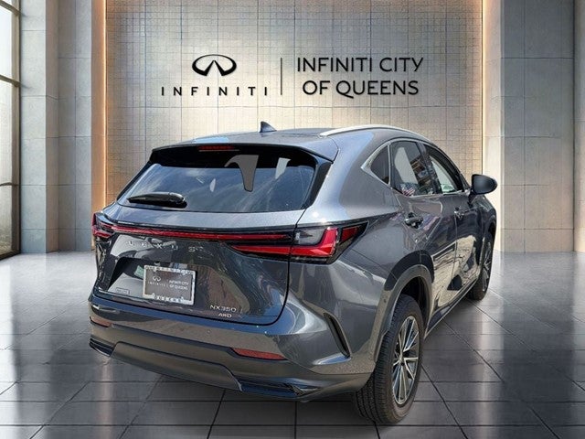 2023 Lexus NX 350 Premium