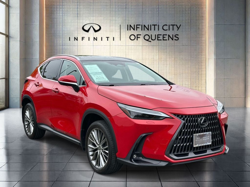 2023 Lexus NX 350 350 Luxury AWD's photo