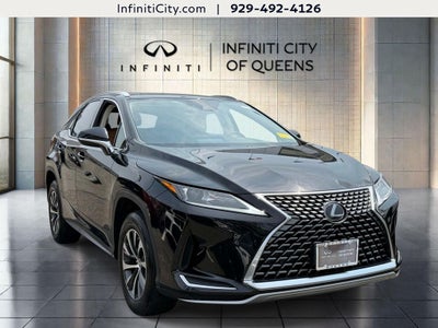 2021 Lexus RX 350
