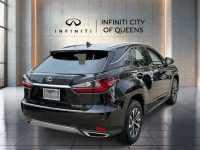 2021 Lexus RX 350