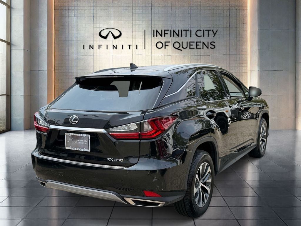 2021 Lexus RX 350