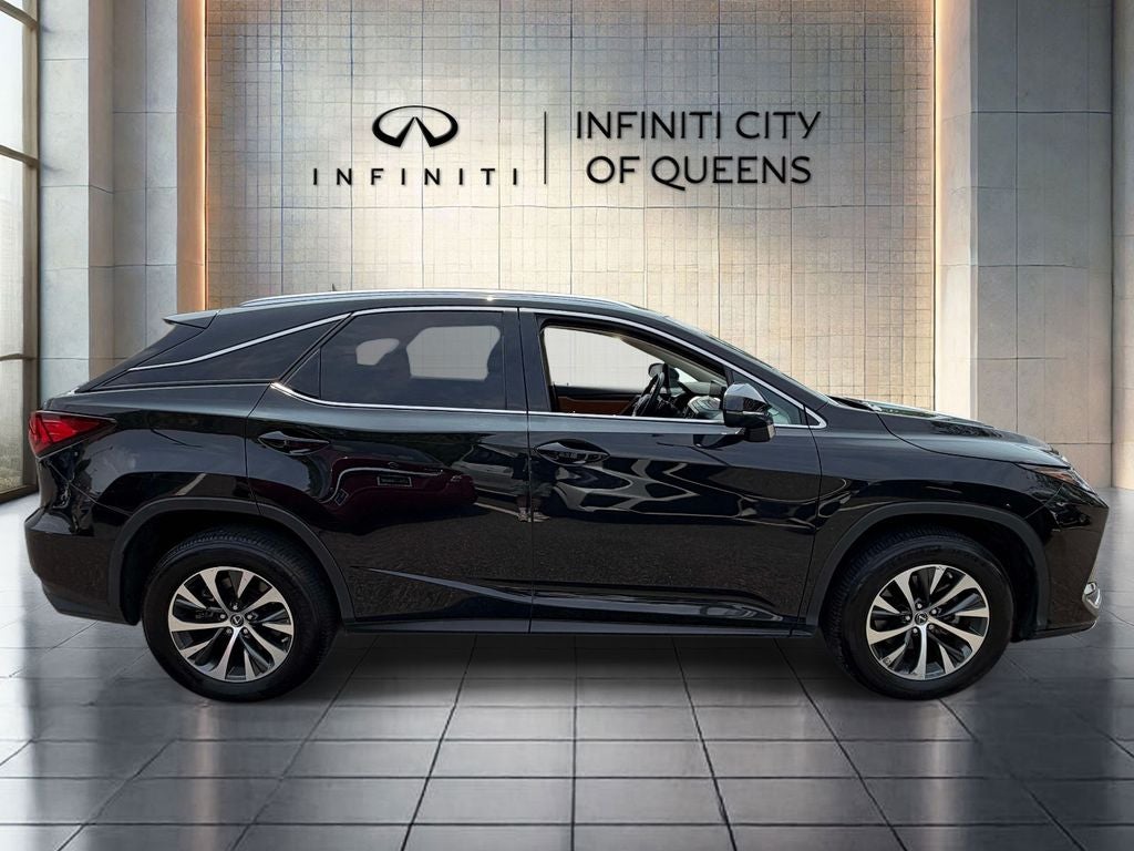 2021 Lexus RX 350