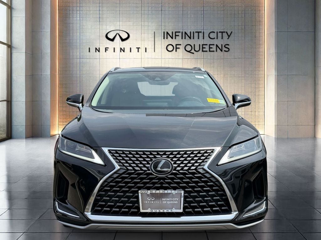 2021 Lexus RX 350