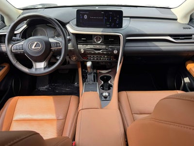 2021 Lexus RX 350
