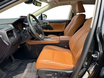 2021 Lexus RX 350