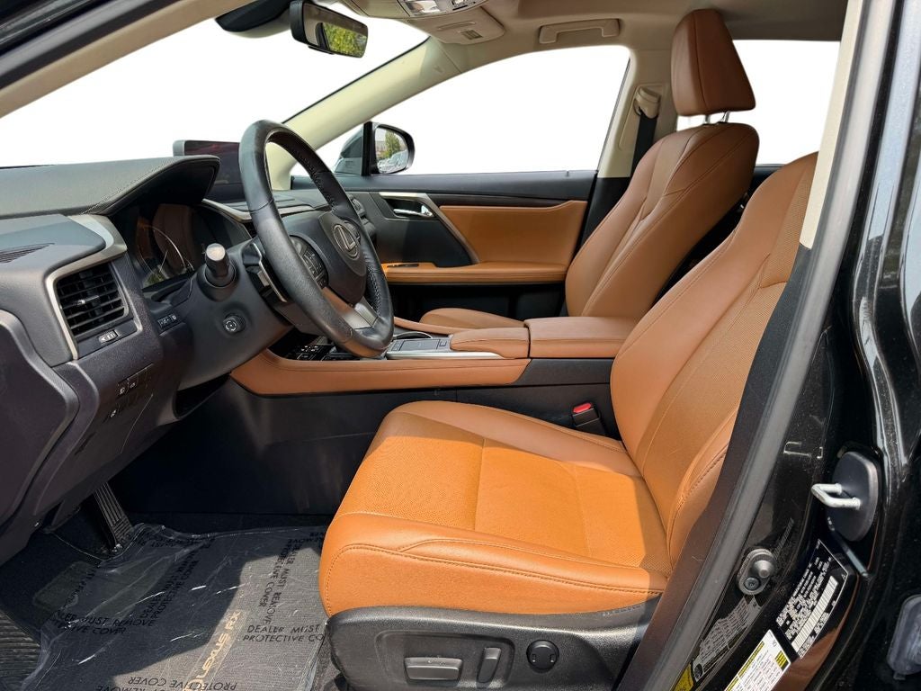 2021 Lexus RX 350