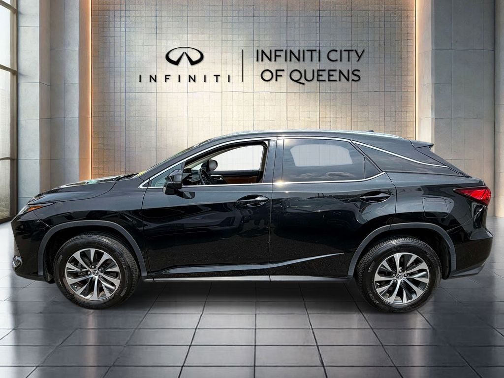 2021 Lexus RX 350