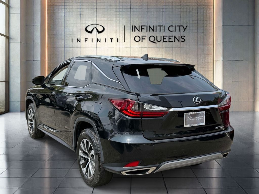 2021 Lexus RX 350