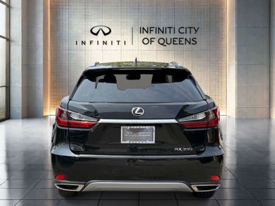 2021 Lexus RX 350