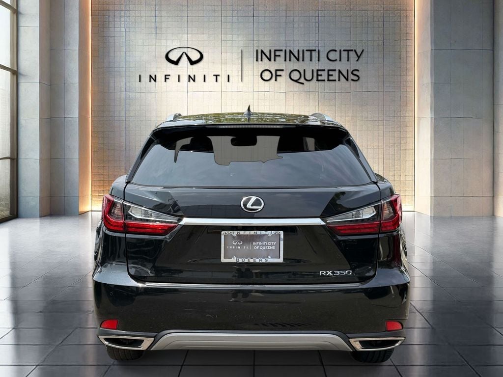 2021 Lexus RX 350