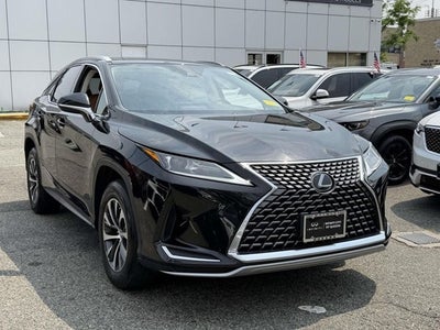 2021 Lexus RX 350