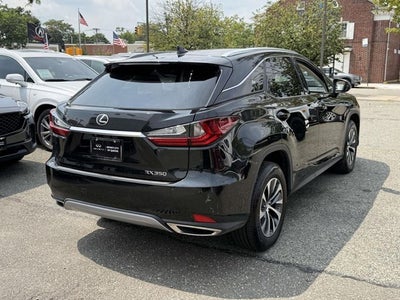 2021 Lexus RX 350