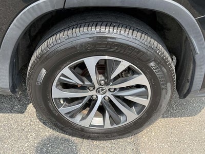 2021 Lexus RX 350