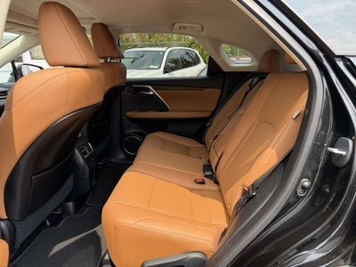2021 Lexus RX 350