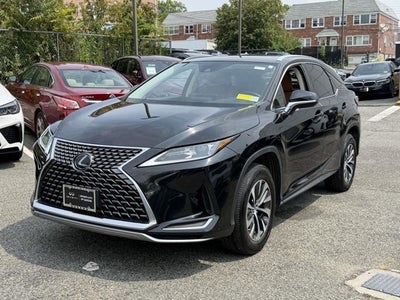 2021 Lexus RX 350