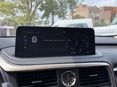 2021 Lexus RX 350