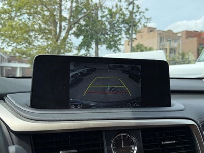 2021 Lexus RX 350