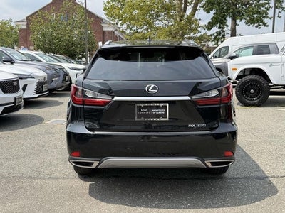 2021 Lexus RX 350