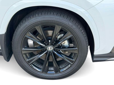 2026 Lexus NX 350 F SPORT Handling