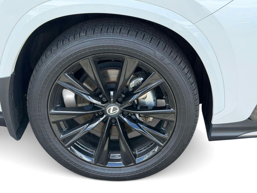 2026 Lexus NX 350 F SPORT Handling