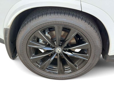 2026 Lexus NX 350 F SPORT Handling