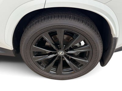 2026 Lexus NX 350 F SPORT Handling