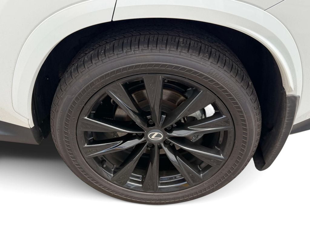 2026 Lexus NX 350 F SPORT Handling