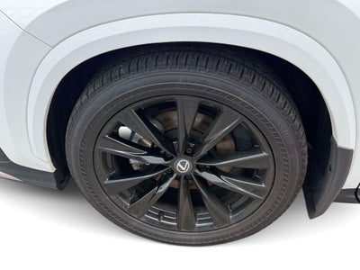 2026 Lexus NX 350 F SPORT Handling