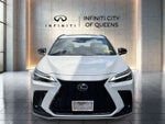 2026 Lexus NX 350 F SPORT Handling