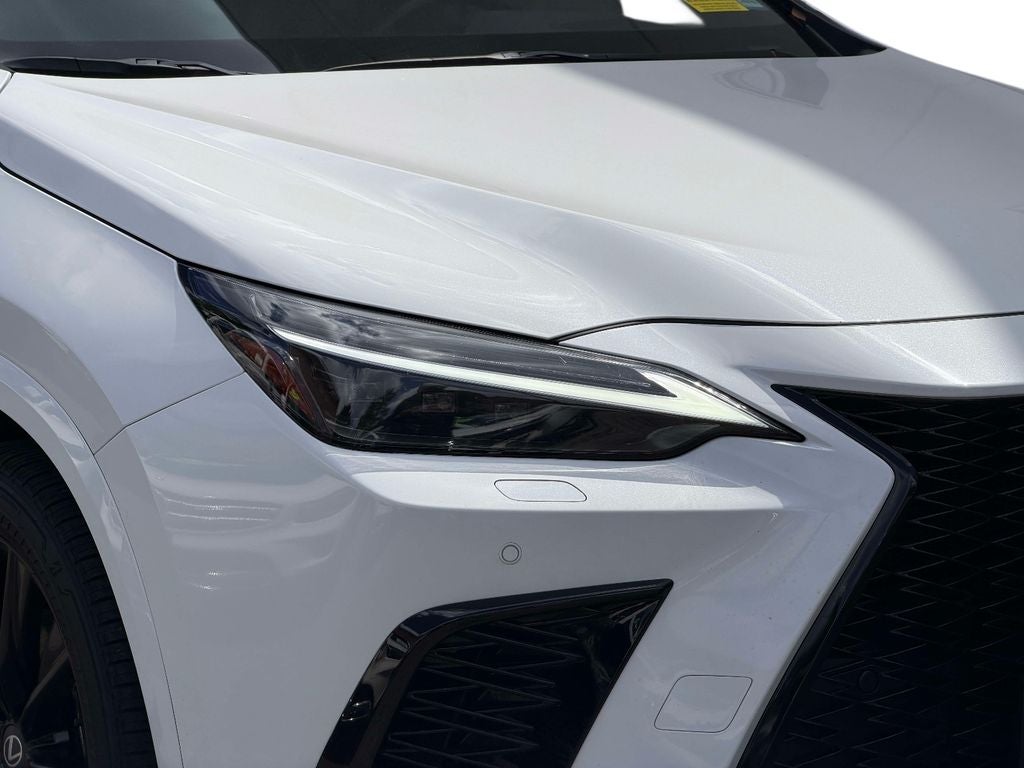 2026 Lexus NX 350 F SPORT Handling
